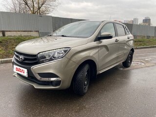 2019 Lada (ВАЗ) XRAY I, серый, 780000 рублей, вид 1
