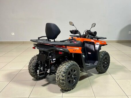 2026 Segway AT5, чёрный, 667700 рублей, вид 3