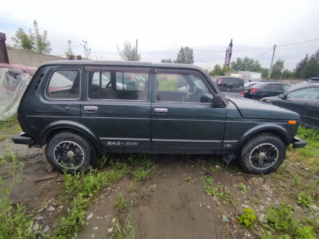 Lada (ВАЗ) 2131 (4x4) I