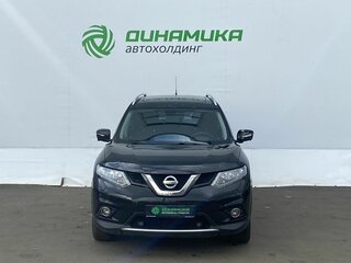 2015 Nissan X-Trail III, чёрный, 1170000 рублей, вид 2