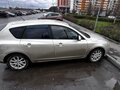 2008 Mazda 3 I (BK) Рестайлинг, серебристый, 550000 рублей - вид 1