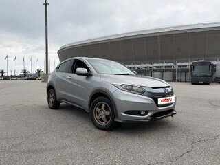 2013 Honda Vezel I, серый, 1429000 рублей, вид 3