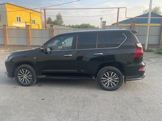 2021 Lexus GX 460 II Рестайлинг 2, чёрный, 8350000 рублей, вид 5