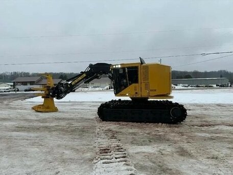 2026 Tigercat X822E, золотистый, 80990000 рублей, вид 4