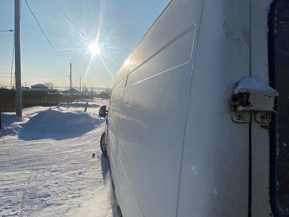 2008 Fiat Professional Ducato, белый, 450000 рублей - вид 11