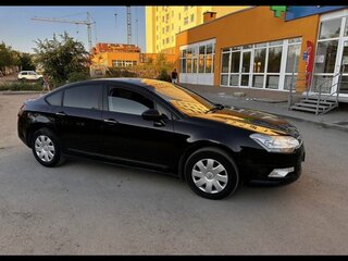 2010 Citroen C5 II, чёрный, 400000 рублей, вид 1
