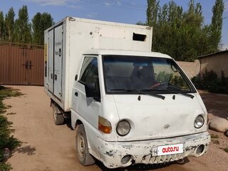 2008 Hyundai Porter, белый, 420000 рублей, вид 3