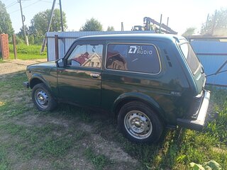1999 Lada (ВАЗ) 2121 (4x4) I Рестайлинг, зелёный, 199000 рублей, вид 5