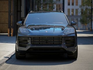 2026 Porsche Cayenne III Рестайлинг, синий, 22800000 рублей, вид 2