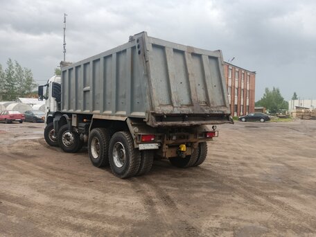 2004 Volvo FM, белый, 1850000 рублей, вид 3