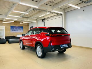 2023 Haima 8S, красный, 3399999 рублей, вид 4