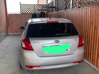 2012 Kia Ceed I Рестайлинг, серебристый, 658000 рублей, вид 4