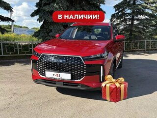 2026 Tenet T4L, красный, 2259000 рублей, вид 1