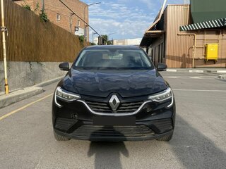 2019 Renault Arkana I, чёрный, 1400000 рублей, вид 2