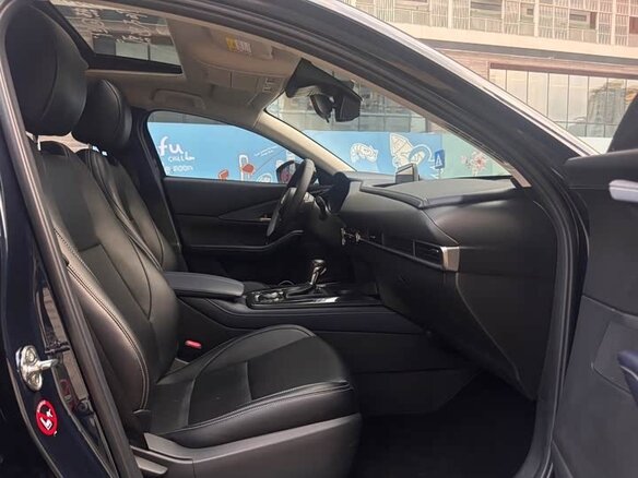 2022 Mazda CX-30 I, серый - вид 9