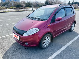 2008 Chery Kimo (A1), красный, 425000 рублей, вид 3