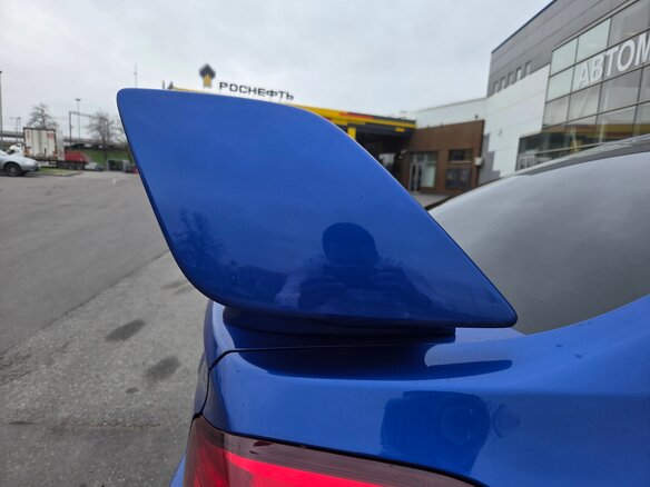 2021 Subaru WRX I Рестайлинг, синий, 3949000 рублей - вид 15