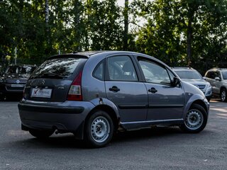 2005 Citroen C3 I Рестайлинг, серый, 110001 рублей, вид 2