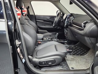 2022 Mini Clubman Cooper II Рестайлинг, чёрный, 1825000 рублей, вид 5