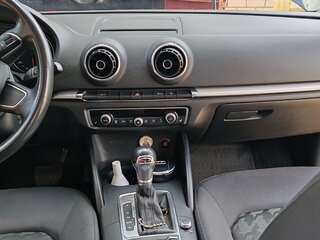 2014 Audi A3 III (8V), чёрный, 1100000 рублей, вид 3