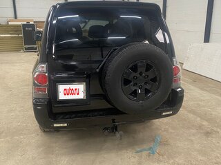 2006 Mitsubishi Pajero III Рестайлинг, чёрный, 810000 рублей, вид 3