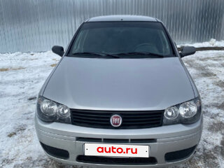 2010 Fiat Albea I Рестайлинг, серый, 550000 рублей, вид 1