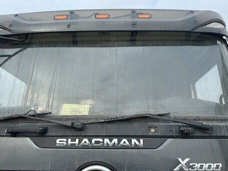 2023 Shacman (Shaanxi) SX3254, жёлтый, 4100000 рублей, вид 5