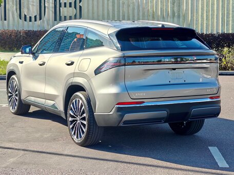 2026 Geely Galaxy M7, серый, 3590000 рублей, вид 3