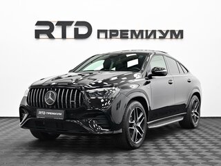 Mercedes-Benz GLE Coupe AMG 53 AMG II (C167) Рестайлинг