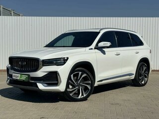 2023 Geely Monjaro I, белый, 2585000 рублей, вид 1