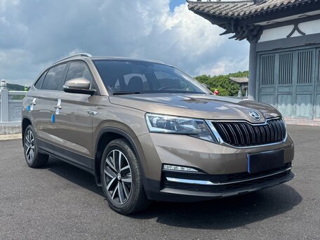 Skoda Kamiq I (China Market)