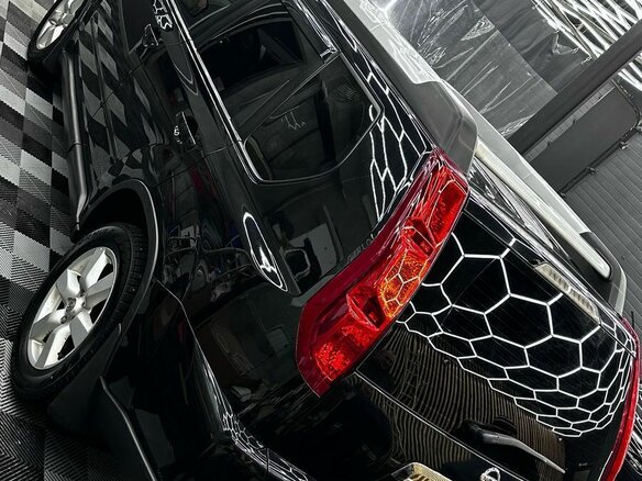 2010 Nissan X-Trail II, чёрный, 1200000 рублей - вид 6