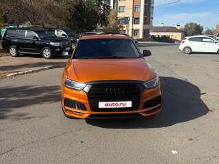 2014 Audi Q3 I (8U), оранжевый, 990000 рублей, вид 3
