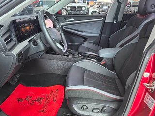 2022 Volkswagen Lamando L II, красный, 1730000 рублей, вид 4