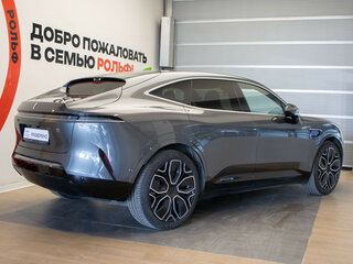 2023 Avatr 11 90 kWh I, серебристый, 6135000 рублей, вид 4