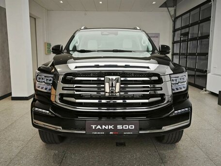 2026 Tank 500 I, чёрный, 7199000 рублей, вид 2