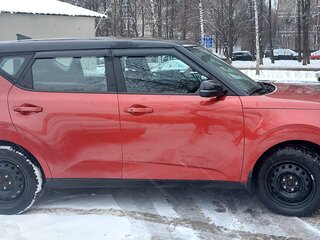 2020 Kia Soul III, красный, 1700000 рублей, вид 3