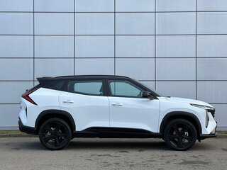 2026 Geely Cityray, белый, 3354990 рублей, вид 4