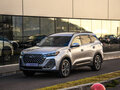 2025 Chery Tiggo 7 Pro Max I Рестайлинг, серый - вид 2