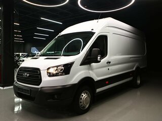 2021 Ford Transit, белый, 5550000 рублей, вид 3