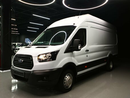 2021 Ford Transit, белый, 5550000 рублей, вид 3