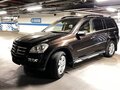 2008 Mercedes-Benz GL-Класс 500 I (X164), коричневый, 1700000 рублей - вид 1