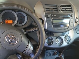 2010 Toyota RAV4 III (XA30), белый, 1500000 рублей, вид 4