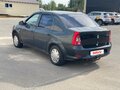 2010 Renault Logan I Рестайлинг, серый, 310000 рублей - вид 3