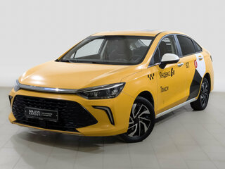 2023 BAIC U5 Plus, жёлтый, 775000 рублей, вид 1