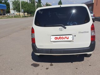 2016 Toyota Probox I Рестайлинг, белый, 1100000 рублей, вид 5