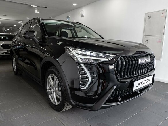 2026 Haval Jolion I Рестайлинг 2, чёрный, 2449000 рублей - вид 2