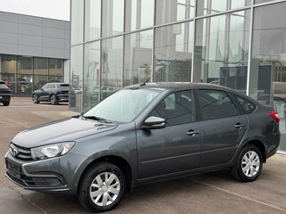 2026 Lada (ВАЗ) Granta I Рестайлинг, серый, 1146000 рублей, вид 2