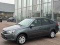 2026 Lada (ВАЗ) Granta I Рестайлинг, серый - вид 1