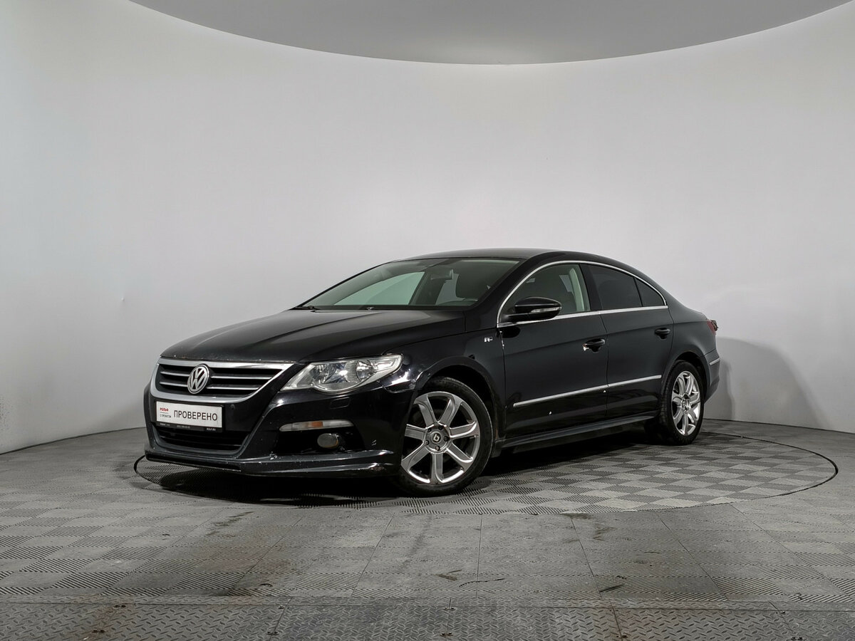 Открыть фотографии: Volkswagen Passat CC I